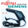 Автоадаптер для ноутбуков Fujitsu-Siemens 20v 3.25a